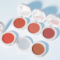 OEM Private Label 15 Colors Cheek Blusher Customized Private Logo Hight Pigment Long Lasting Make up Blush Palette