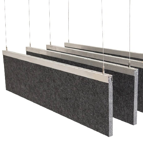 Sound Absorption Polyester Felt Acoustic Panel Ceiling Baffles and Cloud
