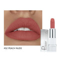 Free Sample Wholesale High Pigmented Matte Velvet Lipstick Waterproof Long-lasting Non-fading Vegan Lipstick