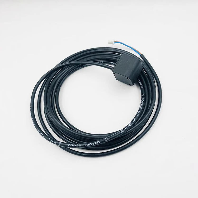 5400 5500 Passenger Elevator Parts Level Photoelectric Well Information Sensor 59502102 59502103 Hotels Lift Accessories