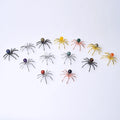 Wholesale Natural Crystal DIY Spider Gemstone Carving for Decoration and Gifts Handmade Crystal Crafts MegaBDM