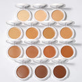 Wholesale Cosmetics Silky Private Label Makeup Foundation (new) Waterproof Tinted Moisturizer Cream Concealer Foundation Palette