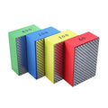 Electroplated Resin Diamond Hand Sponge Polishing Pads for Stones/concrete/glass 95x60x31mm
