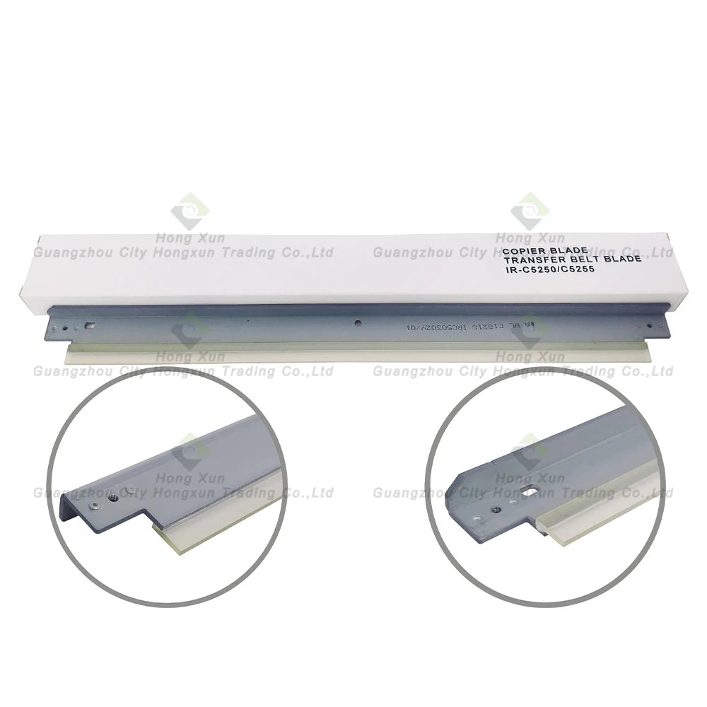 Low MOQ Transfer Belt Cleaning Blade for Canon Advance IRC 5030 5035 5235 5240 5045 5051 5250 5255 NPG-45 NPG-46 Copier Parts