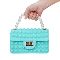 Factory Custom Latest New Design Silicone Cartoon Character Crossbody Shoulder Bag Wallet Coin Purse Pop Handbags Shoulder Bag