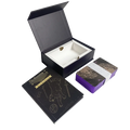 Hot Selling Printed Tarot Game Decks Custom logo Portable Playing Cards Box with Guidebook