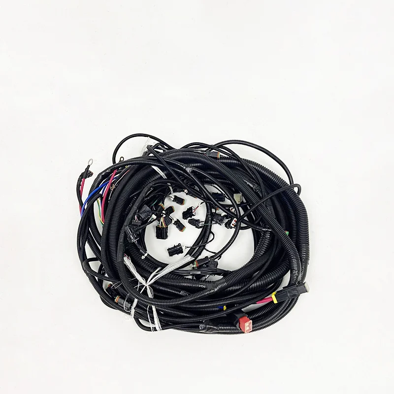 Excavator Parts  for Doosan  for Daewoo Wiring Harness DH150 DH225 Full Car Line Full Car Line