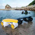 Mankeel W7 Europe Warehouse Electric Water Sea Jet Scooter Sports 300 Watt for Free Diving Electric Sea Underwater Scooter