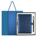 Wireless Fingerprint Lock Smart Digital Pen and Notebook Power Bank Journal Notepad 2024