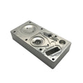 Customized High Precision Parts Plate Cnc Stainless Steel Aluminum Copper Titanium Machining