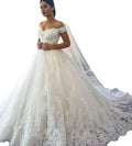 New Arrival Tulle Wedding Dresses Vestido De Noiva Bridal Gowns