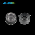 Ilenstech 15mm LED Lens 30 Degree for 1W 3W High Power LED Light Optical Led Lens