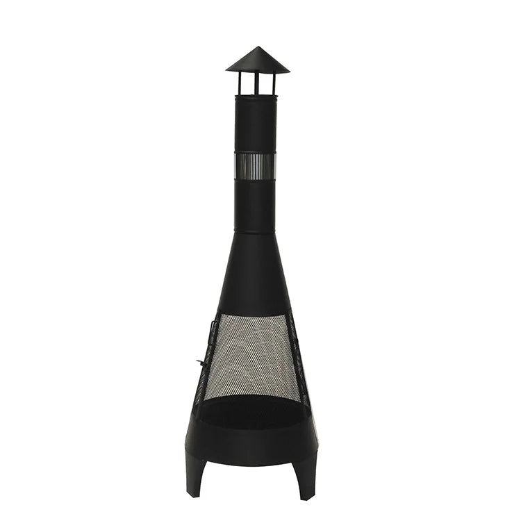 Factory Wholesale Garden Chiminea Outdoor Chimney Fire Pit Heater