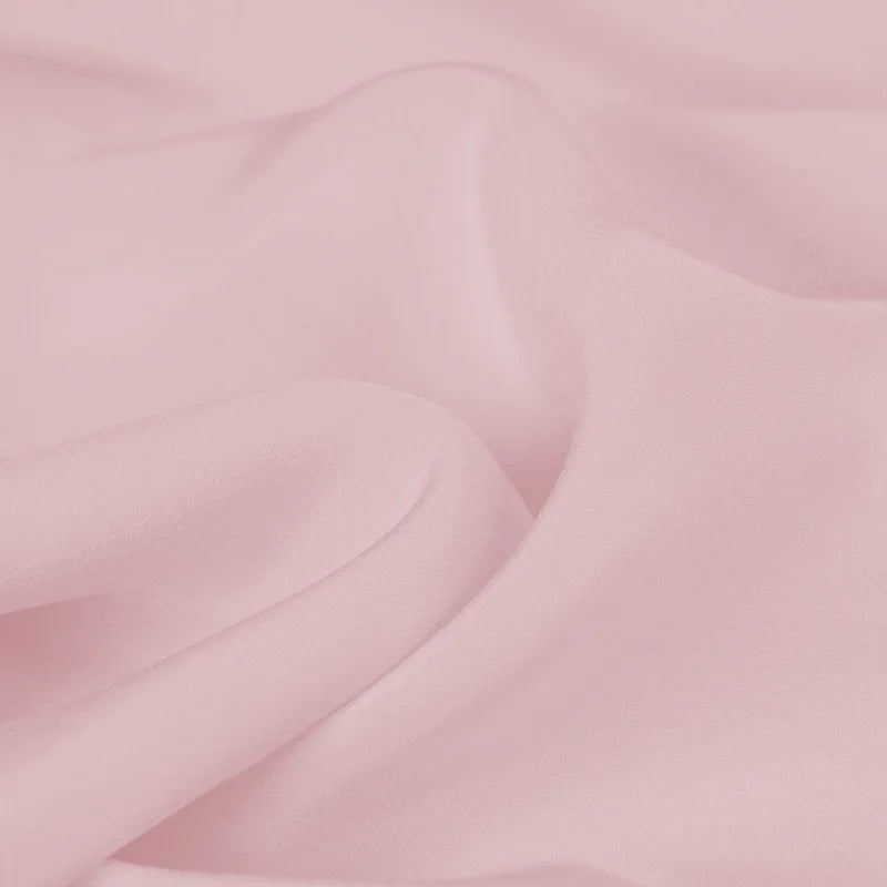 100% Silk Georgette Fabric 8mm Colorful Soft Silk Fabric for Garment
