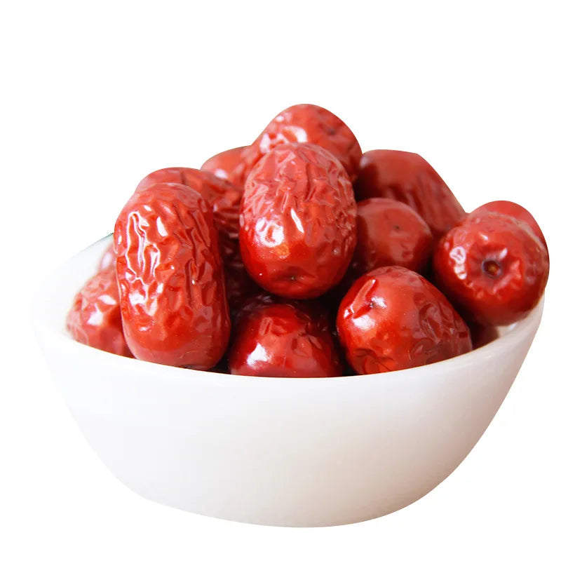 Hong Zao Hot Sale Factory Wholesale Chinese Jujube Dried Red Jujube Health Tea Bulk Loose Tea
