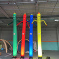 TianYi Tech Hot Selling Customize logo Size CE Approved  Inflatable Advertising Sky Air Dancer with Blower Machine