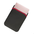 Neoprene Laptop Bag Waterproof Portable Computer Sleeve Bag for 7 8 9 10 12 13 14 15.6 17in