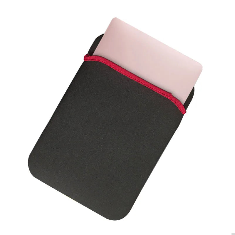 Neoprene Laptop Bag Waterproof Portable Computer Sleeve Bag for 7 8 9 10 12 13 14 15.6 17in