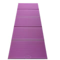 Dampproof Lightweight XPE Foam Camping Mat Aluminum Membrane Picnic Matt for Beach and Hiking