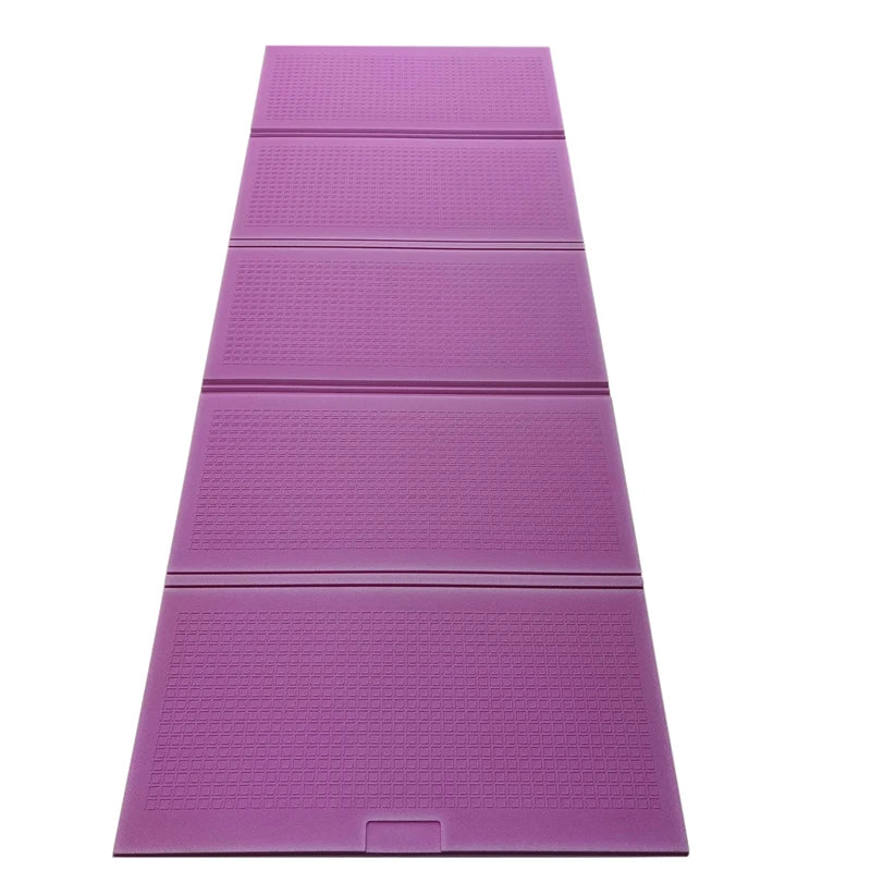 Dampproof Lightweight XPE Foam Camping Mat Aluminum Membrane Picnic Matt for Beach and Hiking