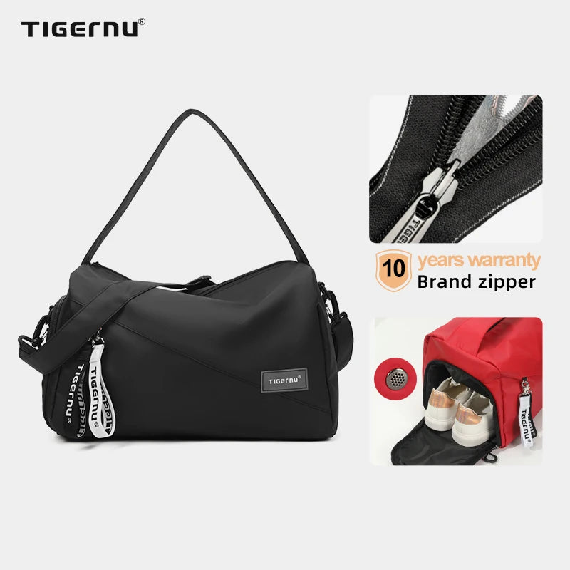 Factory Direct Large Capacity Waterproof Sport Gym Bag High-End Leisure Backpack with Fast Delivery Hot Wholesale Shoes Bag