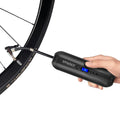 CYCPLUS 2083 Portable Digital Display Cordless Electric Max 150psi Bicycle Accessories Smart Cycle Bike Pump for Balls Car