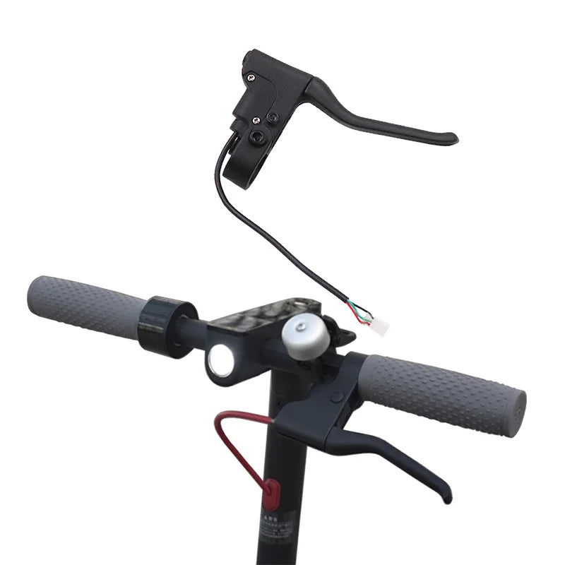Cityneye Replacement Brake Lever Handle for Ninebot MAX G30 Electric Scooter Wheel Accessories MegaBDM