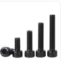 Factory Price Carbon Steel Hex Torx Socket Bolt 4 Hex Allen Screw 10.9 & 12.9 Grade DIN912 Metric System