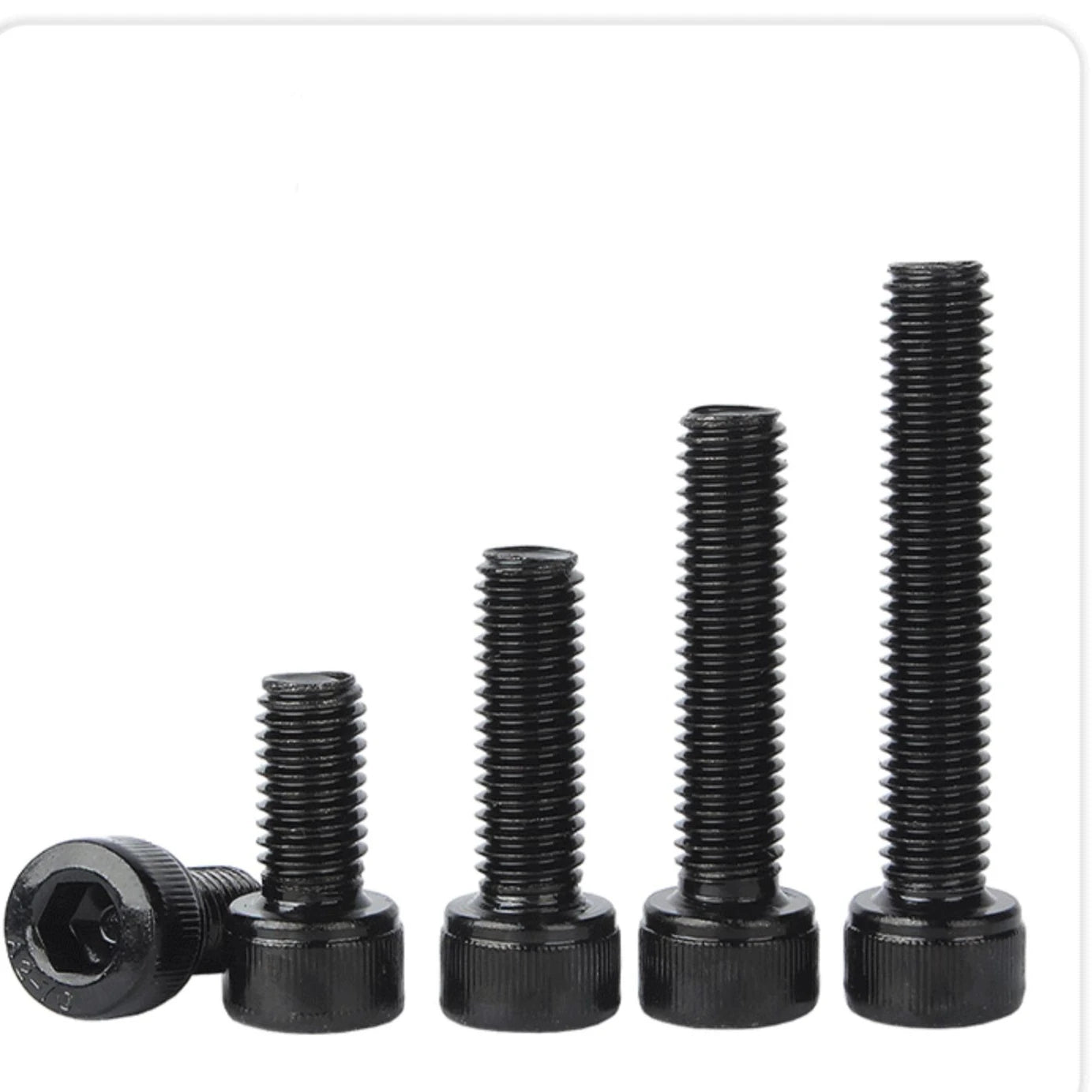 Factory Price Carbon Steel Hex Torx Socket Bolt 4 Hex Allen Screw 10.9 & 12.9 Grade DIN912 Metric System