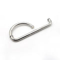 Stainless Steel 201/304/316  Bathroom Glass Door Handle for Shower Room