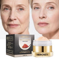 Hot Selling Anti-Aging Face Cream Hyaluronic Acid Collagen with Fish Seed DNA Sodium Firming Whitening Skin Care Wrinkle Cream