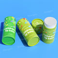 Paper Canister Wholesale Eco-Friendly Paper Tube Packaging Cardboard Push up Bio Degradable Deodorant Containers