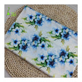 Dianan 100% Polyester Digital Printed G Silky Satin Fabric Soft Matte Silk Satin Blackout Feature for Weddings Garments