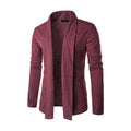 2022 Autumn and Winter Men's Long Sleeve Sweater Supports Customization