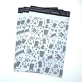 a4 plastic envelope mailers Custom logo printed mailing bags Waterproof shipping bags MegaBDM