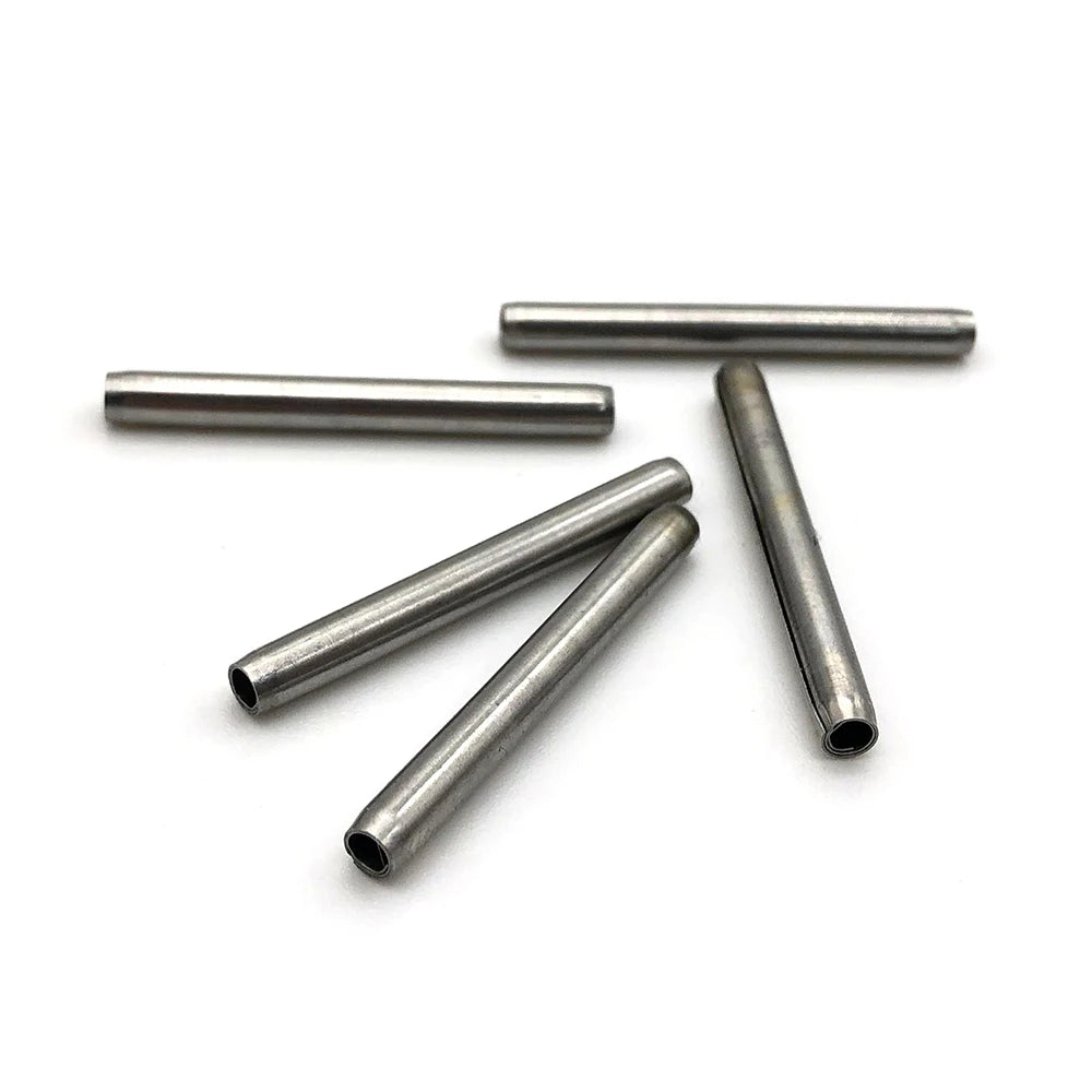 Factory Supply Stainless Steel Roll Pins Tension Pins Spring Dowel Pin