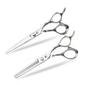 Wholesale Barber Scissors Professional Hairdressing Scissor  Thinning Shears Salon Hair Cutting Scissors