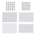 Hisenlee 3-12MM White Color Self-Adhesion Flatback Rhinestone Stickers Embellish Nail Scrapbook Decorative Strass Sticker