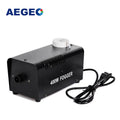 Wireless 400W Sprayer Fogger Smoke Machine Fog Disinfector Fogging Sterilizer Equipment Remote Control for Cars Stage Effect