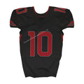 Top American Football Jerseys Sublimation American Football Uniforms Sets Youth American Football Wear