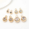 Factory Wholesale 3mm 4mm 5mm 6mm Positioning Beads for Necklace Bracelet Jewelry Making Accessories