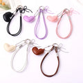 New   Love Bow Pendant Bag Hanging Accessories  Keychain Pendant Yiwu Wholesale