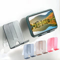 Wall Sticker Mount Phone Stand Arm Cell Phone Wall Holder Wall Stand for Phone