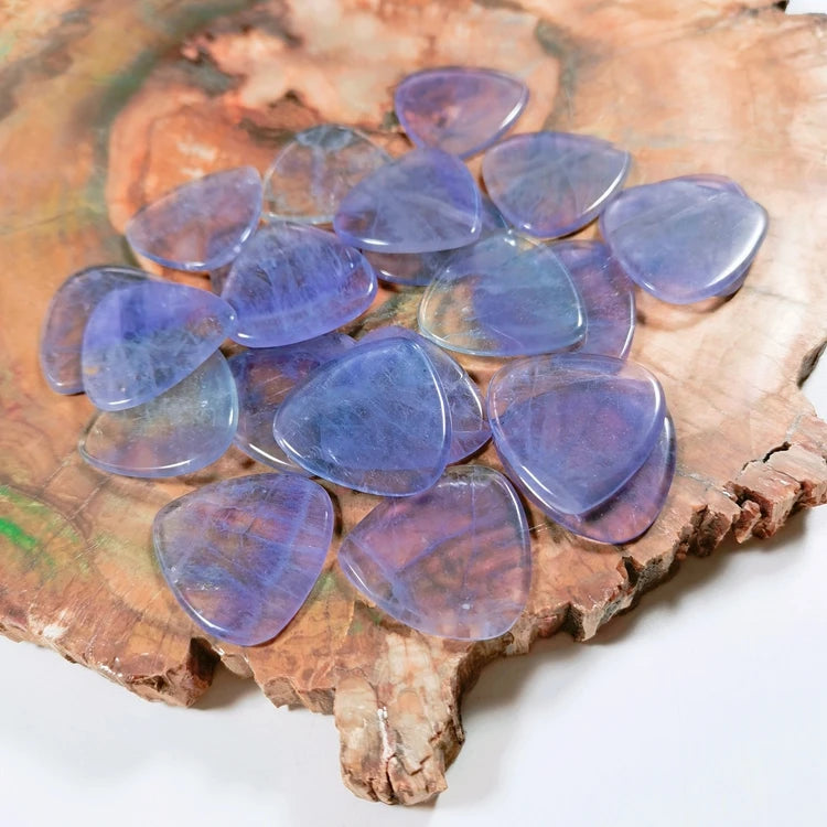 Guitar Accessories Acoustic Fluorite Guitar Accessories Picks