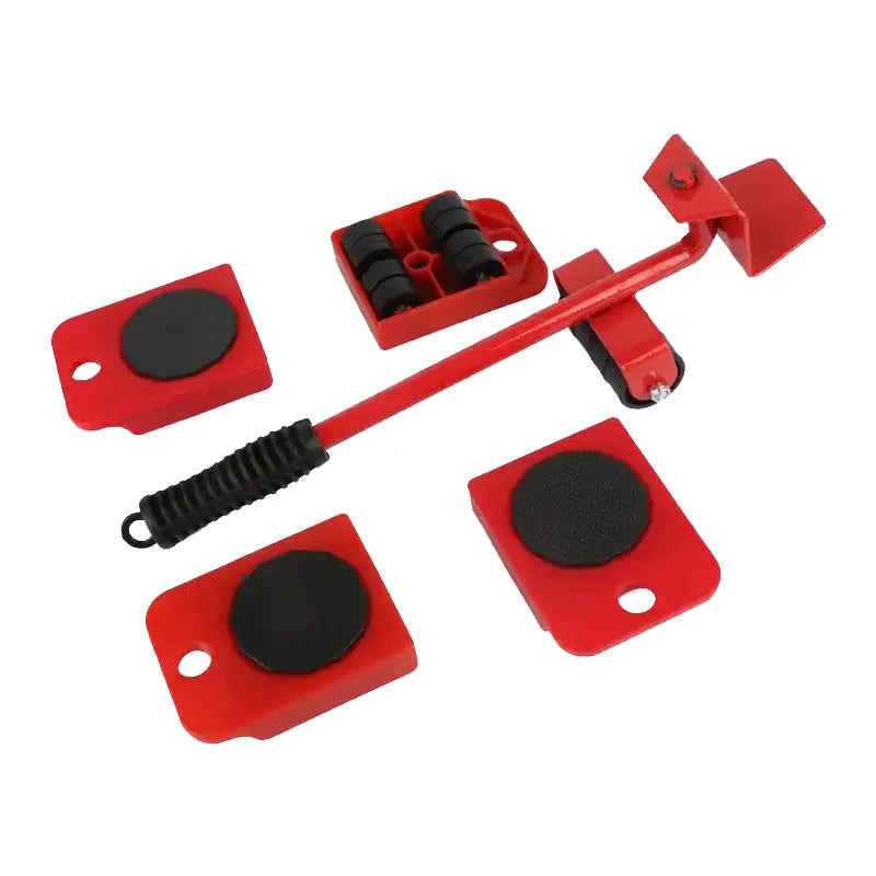 Easy Moving Household Moving Tool Furniture Mover Set Bed Sofa Lifting Artifact Heavy Lifter Tool Base Moving Dolly