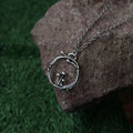 Mushroom Charm Pendants for Jewelry Making Necklace for Women Gift Handmade