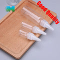Factory Price Needle-Nosed Bottle 80ml Plastic Bottle Bouteilles En Plastique Portable Plastic Bottles for Cosmetic