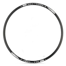 HELIX TR25 TR27 Bicycle Wheel Rim 26 27.5 29 Inch Alloy Vacuum Rim Bicycle Mountain Bike Disc Brakes Bicycle Rims