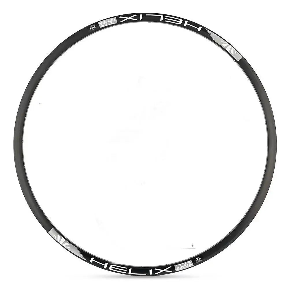 HELIX TR25 TR27 Bicycle Wheel Rim 26 27.5 29 Inch Alloy Vacuum  Rim Bicycle Mountain Bike Disc Brakes Bicycle Rims