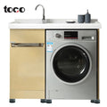 Toco Universal Non-Slip Furniture Pad for Dryer and Washing Machine Dryer Rubber Pad for Dryer and Washing Machine